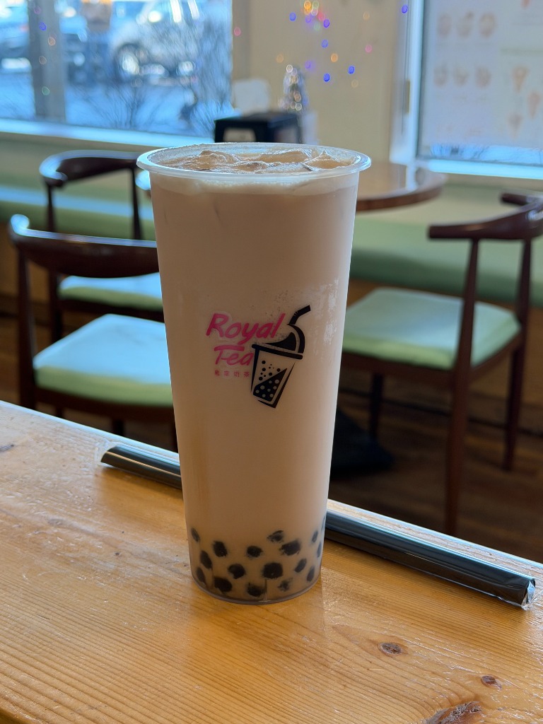 Milk Tea