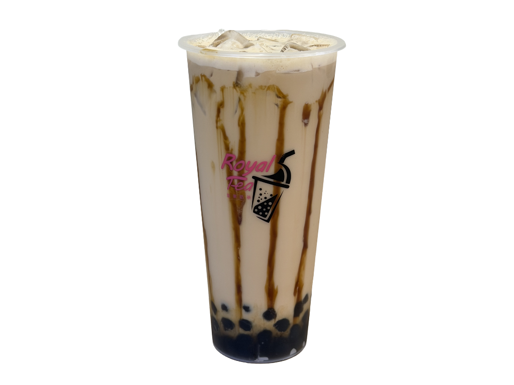 Brown Sugar Bubble Tea