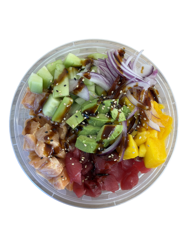 Poke Bowl Main
