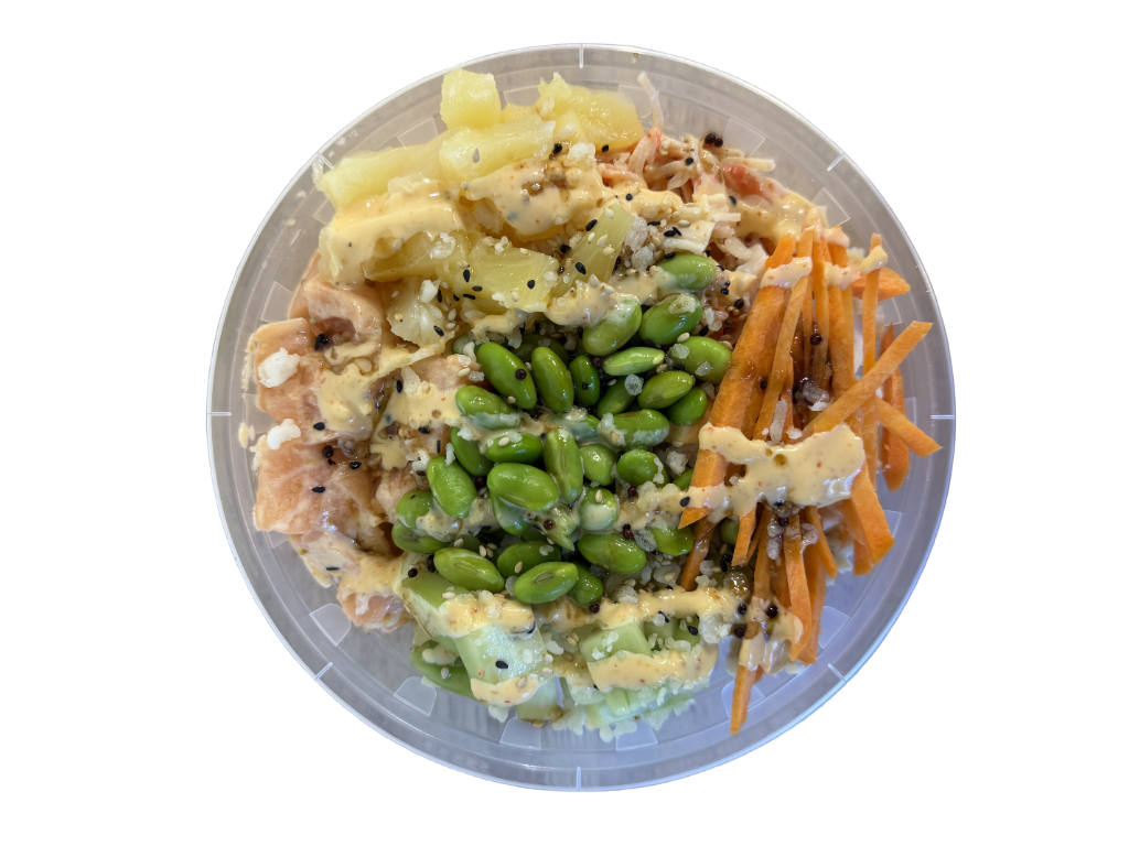Poke Bowl