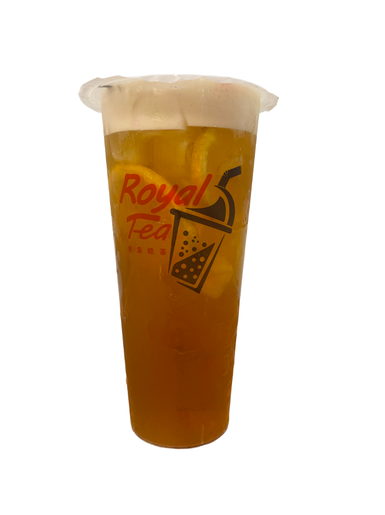 Honey Lemon Green Tea