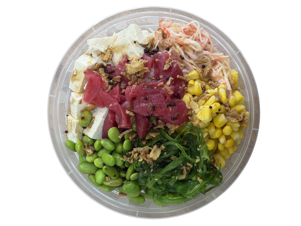 Signature Poké Bowl